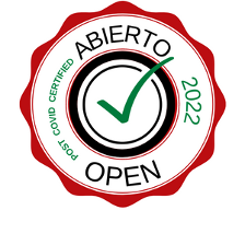 Latin South Florida Magazine's Certified as Open / Certificado como Abierto Program 2022