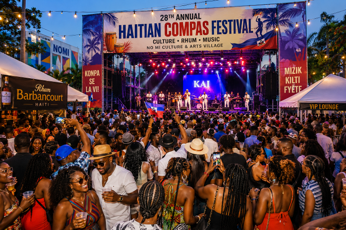 Haitian Compas Festival Miami 2026 - 28th Annual Event Post Event Media Coverage LCMG